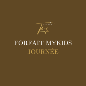 Forfait MYKids Journée