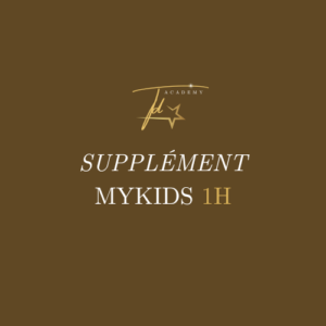 Supplément MYKids 1h